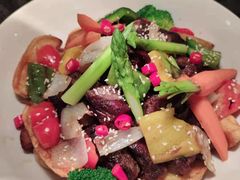 -美食汇·海鲜自助西餐厅·江门富力万达嘉华酒店