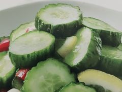 翠玉黄瓜-康师傅私房牛肉面(北京南站店)