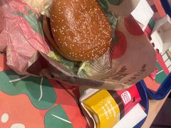 -汉堡王(上海凌云壹街坊店)
