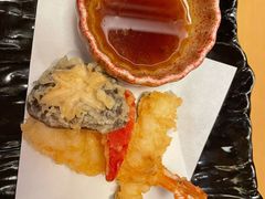 大虾天妇罗-王鼎精致料理铁板烧(世博源店)