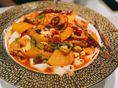 -阿里疆Alijiang·丝路美食·异域风情·清真(长楹天街店)