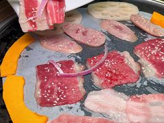 -熊大·鲜烤黄牛肉(五山店)