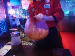 -钳真多钓虾馆·小龙虾海鲜烧烤(九六广场店)
