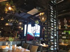 大堂-繁花里音乐餐厅(新天地店)