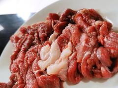 手切羊肉-天桥老金涮肉(牛街店)