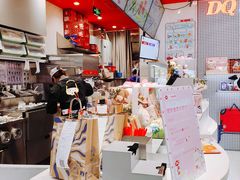 -DQ·蛋糕·冰淇淋(五角场万达店)