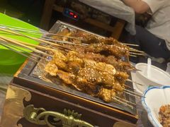 -霄汉羊排(万松园一店)