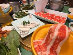 -天地源荷塘悦色主题火锅(一中店)