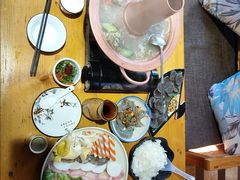 -民食香·腊排骨野生菌美食(木府店)