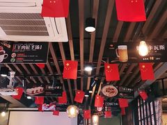 大堂-西域阿里马新疆菜·清真(桂花路店)