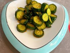 泡黄瓜-独一道·邵伯龙虾土菜馆·烧烤(雨花西路店)