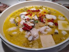 -荷塘秋月·本帮江浙菜(国权路店)