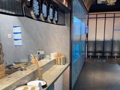 自助取餐区-壹只菜·崇明本地特色菜(崇明南门店)