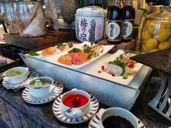 -美食汇自助餐厅(成都万达瑞华酒店)
