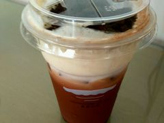 -喜茶(东莞雍华庭店)