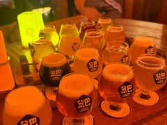 -岔巴精酿啤酒餐吧(南屏街店)