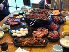 -三千里韩式炭火烤肉(南八马路店)