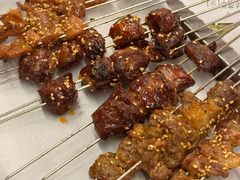 -老味烧烤(总店)