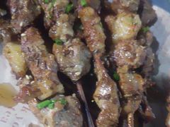 羊肉串-墨脱石锅椰子鸡•香草鸭•东山羊(大东海店)