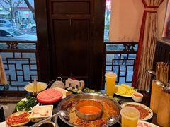 -巴蜀大宅门火锅(新华公园店)