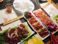 -一家东北烤肉(华大店)