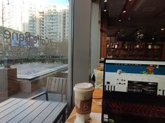 露天位-咖啡陪你(广顺北大街福码大厦店)