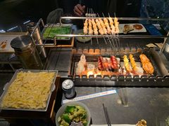呼伦贝尔羊肉串-很久以前羊肉串(中山公园店)