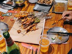 -半酌烧烤小酒馆(南京东路店)