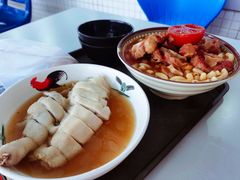-下环街市熟食中心