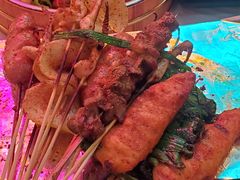 -云晓光头烧烤吧(新大陆广场店)