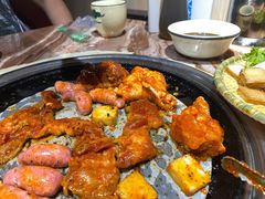 -东北烤肉(鼓楼巷店)