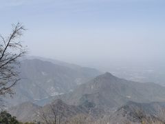 -终南山南五台景区