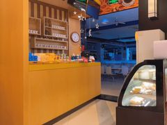 -泊星地咖啡馆(北京大学家园店)
