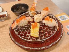 火焰五拼-西月山居匠心创意料理(江汉路新佳丽广场店)