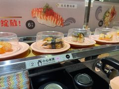 -争鲜回转寿司(金桥家乐福店)