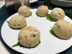 雪白葱香包-许家菜.艺创菜(仁和新城店)