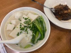 鱼三宝汤粉-新世界餐厅(万达店)