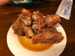 酱棒骨-王记酱骨头馆(新华路一店)