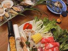-樾餐厅泰式海鲜火锅(民歌湖店)
