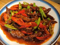 黑椒牛柳-城东酒馆1971(东方明珠店)