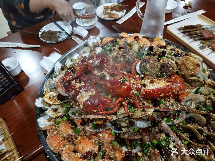 君山一品海鲜烧烤海鲜大咖-图片-秦皇岛美食-大众点评网