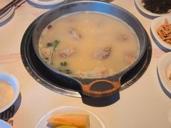 -老员外骨汤火锅(海州古城店)