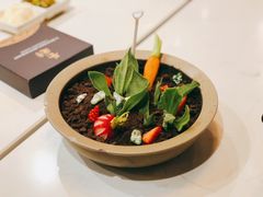 盆景色拉-荟廷·晶萃(陆家嘴尚悦湾店)
