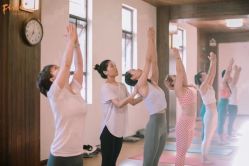 -FineYoga梵音瑜伽·普拉提