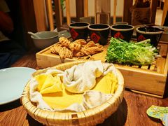 -村长家的疙瘩汤·东营菜(东营茶城店)