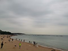 -青岛第二海水浴场