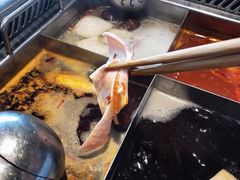-海底捞火锅(裕廊东IMM店)