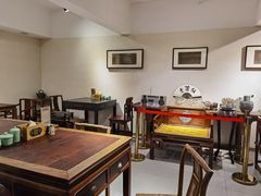 大堂-老清朝包子铺(开明街店)
