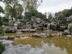 -松山湖南湖湾露营营地