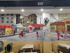 大堂-江城燕子大排档(江汉路步行街店)